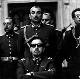Gen. Augusto Pinochet